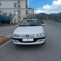 پژو پارس سال ۸۸دوگانه کارخانه