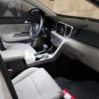 اسپورتیج ۲۰۰۰cc مشابه صفر