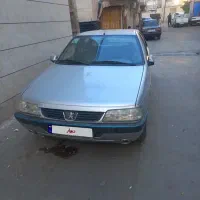 پژو 405 slx تمیزز