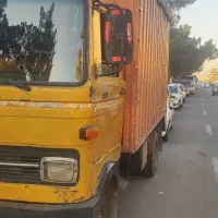 خاور۶۰۸|خودرو سنگین|تهران, مشیریه|دیوار