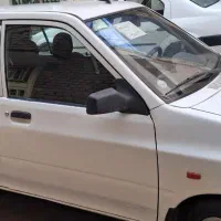 پراید131مدل98