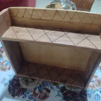 استند چوبی و استند قهوه خوری