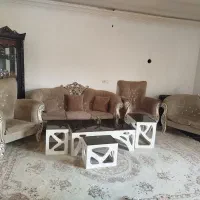 مبل و میز عسلی باهم ۶ونیم