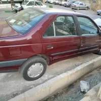 پژو ۴۰۵ سواری|خودرو سواری و وانت|تهران, جوادیه تهرانپارس|دیوار