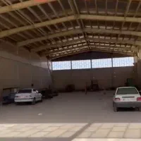 ۱۰۰۰ متر سالن اجاره ای