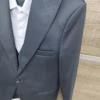 کت شلوار مجلسی پسرانه مناسب تا ۱۶سال