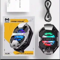 فن خنک کننده مبایل ممو مدل DL20|لوازم جانبی موبایل و تبلت|تهران, شهرک دانشگاه|دیوار