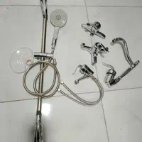 ست شیرآلات و دوش