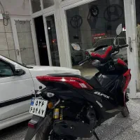 آیروکس صفر ۴۰۴|موتورسیکلت|قزوین, |دیوار