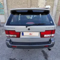 موسو ۶ سیلندر دنده اتومات نقره ای|خودرو سواری و وانت|کرمانشاه, |دیوار