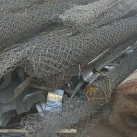 توری فنس دست دوم|مصالح و تجهیزات ساختمان|اصفهان, عمان سامانی|دیوار