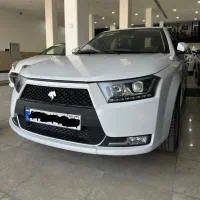 دنا پلاس ۶ دنده ۱۴۰۵