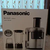 آبمیوه گیری چند کاره اصل پاناسونیک آکبند