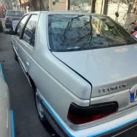 پژو پارس مدل ۸۵ فنی به شرط|خودرو سواری و وانت|تهران, جی|دیوار