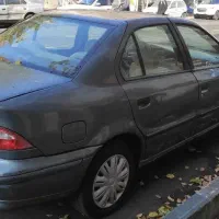 سمند XU7 مدل ۸۵ دوگانه CNG|خودرو سواری و وانت|تهران, مینای جنوبی|دیوار