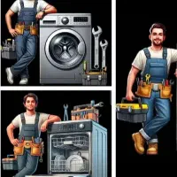 تعمیر ماشین ظرفشویی و لباسشویی، حمل و نقل رایگان