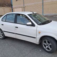 سمند ef7 پایه گاز سوز مدل ۹۱|خودرو سواری و وانت|سنندج, |دیوار