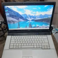 لپ تاپ نسل2پورت کام Fujitsu