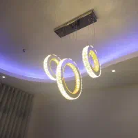 تولیدی لوستر آوین|لوستر و چراغ آویز|کرج, حصارک بالا|دیوار