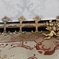 رخت آویز برنجی