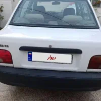 پراید مدل 90 هیدرولیک