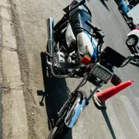 هندا ۲۰۰ کبیر|موتورسیکلت|تهران, آذری|دیوار