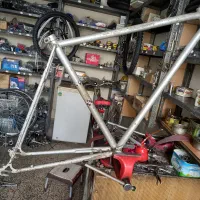 تعمیرات دوچرخه در محل و سیار