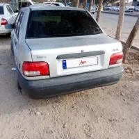 پراید۹۵|خودرو سواری و وانت|خواف, |دیوار