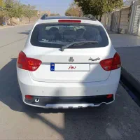 کوییک مدل ۱۴۰۱سفید مشکی|خودرو سواری و وانت|کاشمر, |دیوار