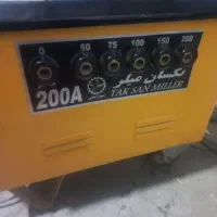 خریدار و فروشنده دستگاه جوش در سراسر مشهد