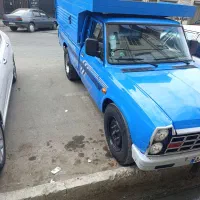 نیسان 403 تک سوز آبشنال