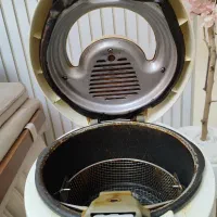 سرخ کن دلونگی|اجاق گاز و لوازم برقی پخت‌وپز|تهران, زرکش|دیوار