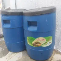 دبه ۸ کیلویی|ظروف نگهدارنده، پلاستیکی، یکبارمصرف|شیراز, کوشک میدان|دیوار