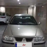 سمند مدل ۸۳