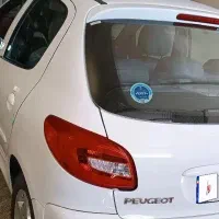 پژو 207i دنده ای پانوراما ارتقا یافته