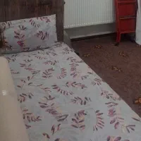 تخت یک نفره نو