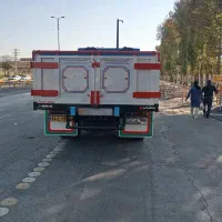 ایسوزو 92 شش تن درحدصفر پلمب بدون رنگ کم کار|خودرو سنگین|سنندج, |دیوار