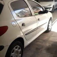 ۲۰۶ تیپ ۲ سالم