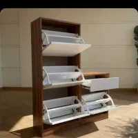 جا کفشی داشبوردی سفارشی هر مدلی که خواستین