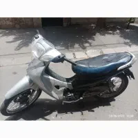 موتورسیکلت باکسر 150مدل93|موتورسیکلت|تهران, مینای شمالی (مخبر)|دیوار