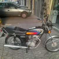 موتور هندا ۹۵