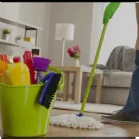 نظافتچی خانم