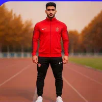 ست سوئیشرت شلوار پرسپولیس مردانه|لباس|گرگان, |دیوار