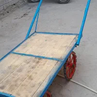 چهار چرخ|کالسکه و لوازم جانبی|آبادان, |دیوار