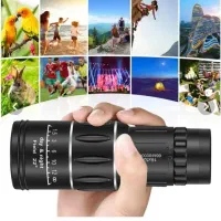 دوربین شکاری تک چشمی مدل 16×52 ورن0. کد04