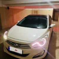 هیوندای i40 استیشن، مدل ۲۰۱۵