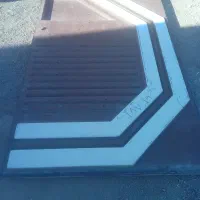 در حیاط سنگین وزن سالم بدون پوسیدگی|مصالح و تجهیزات ساختمان|اردبیل, |دیوار