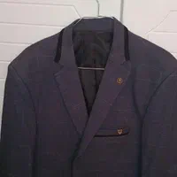 کت تک سالم تمیز  و  سایز ۵۲