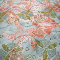 پارچه طلا کوب|لباس|هامون, |دیوار