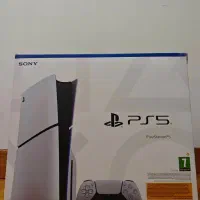 PS5 اسلیم دیسک خور ۱ ترابایت